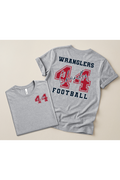 Football Jersey Tee