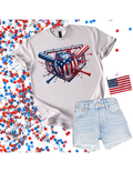 Patriotic Baseball