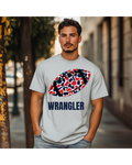 Wrangler Camo Football