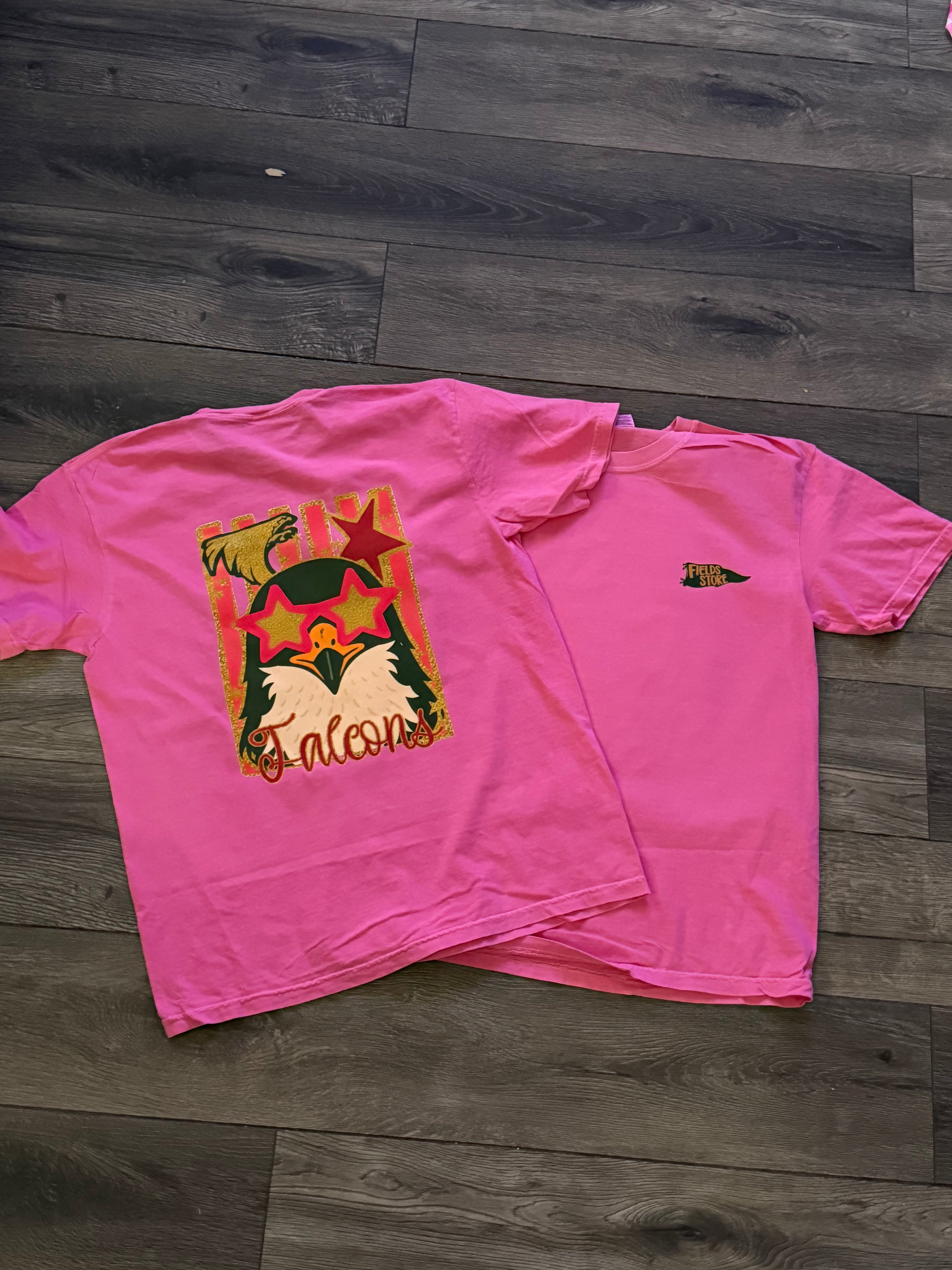 Fields Store Falcon Shirt