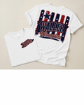 Waller Wrangler Glitter Stripes