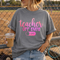 Teacher Off Duty