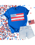 Flag American Boy