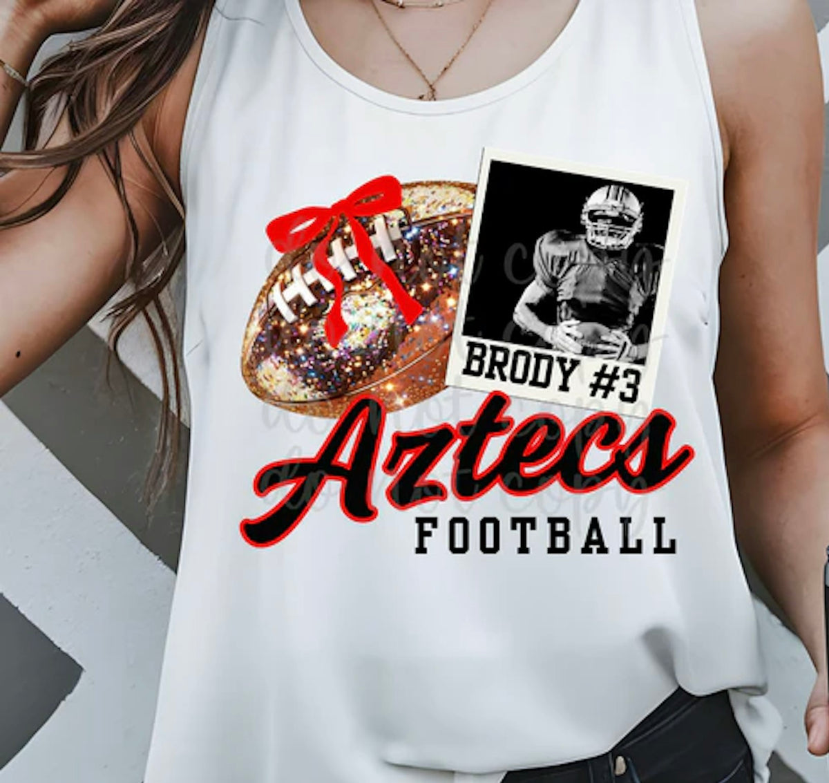 Photo Football Shirt
