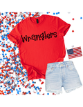 Wrangler Dot Font