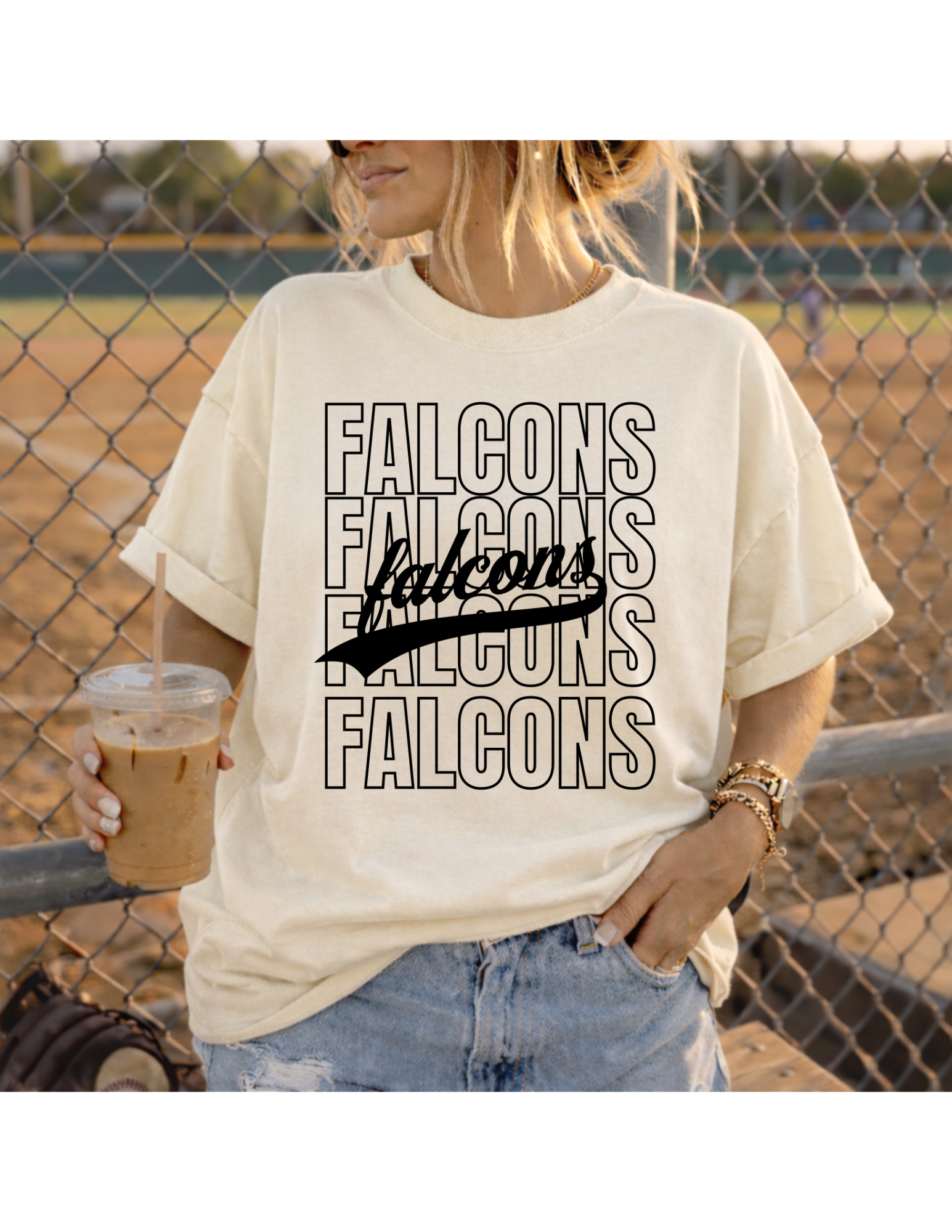Falcons Wave