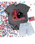Football and Cheer megaphone/helment