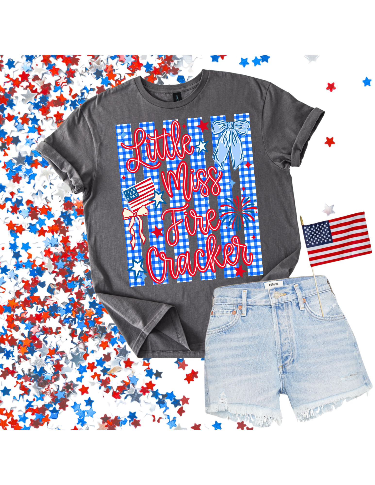 Miss Firecracker