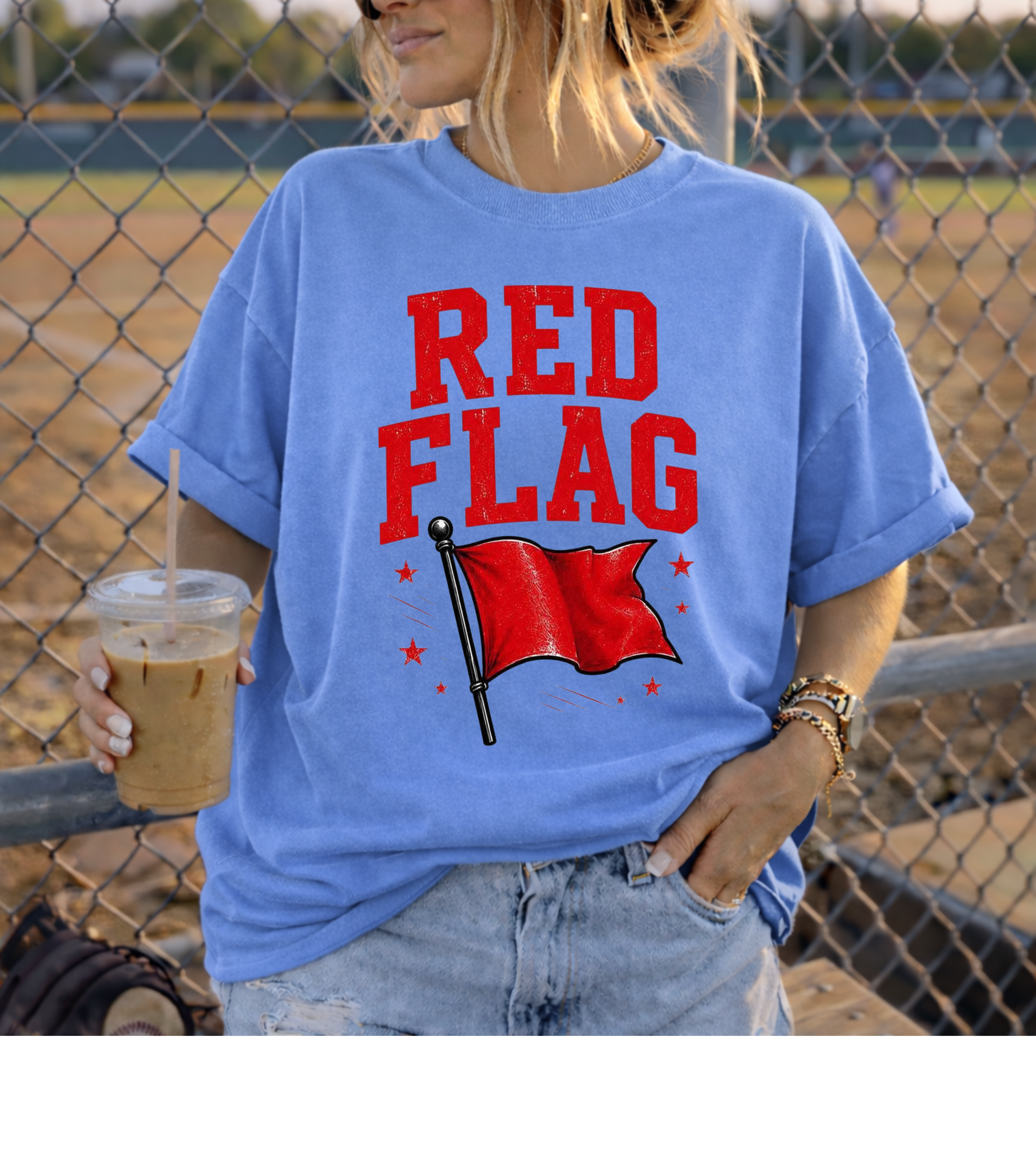 Red Flag Patriotic