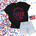 Cheer Wrangler Half Pom