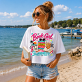 Book Girl Summer