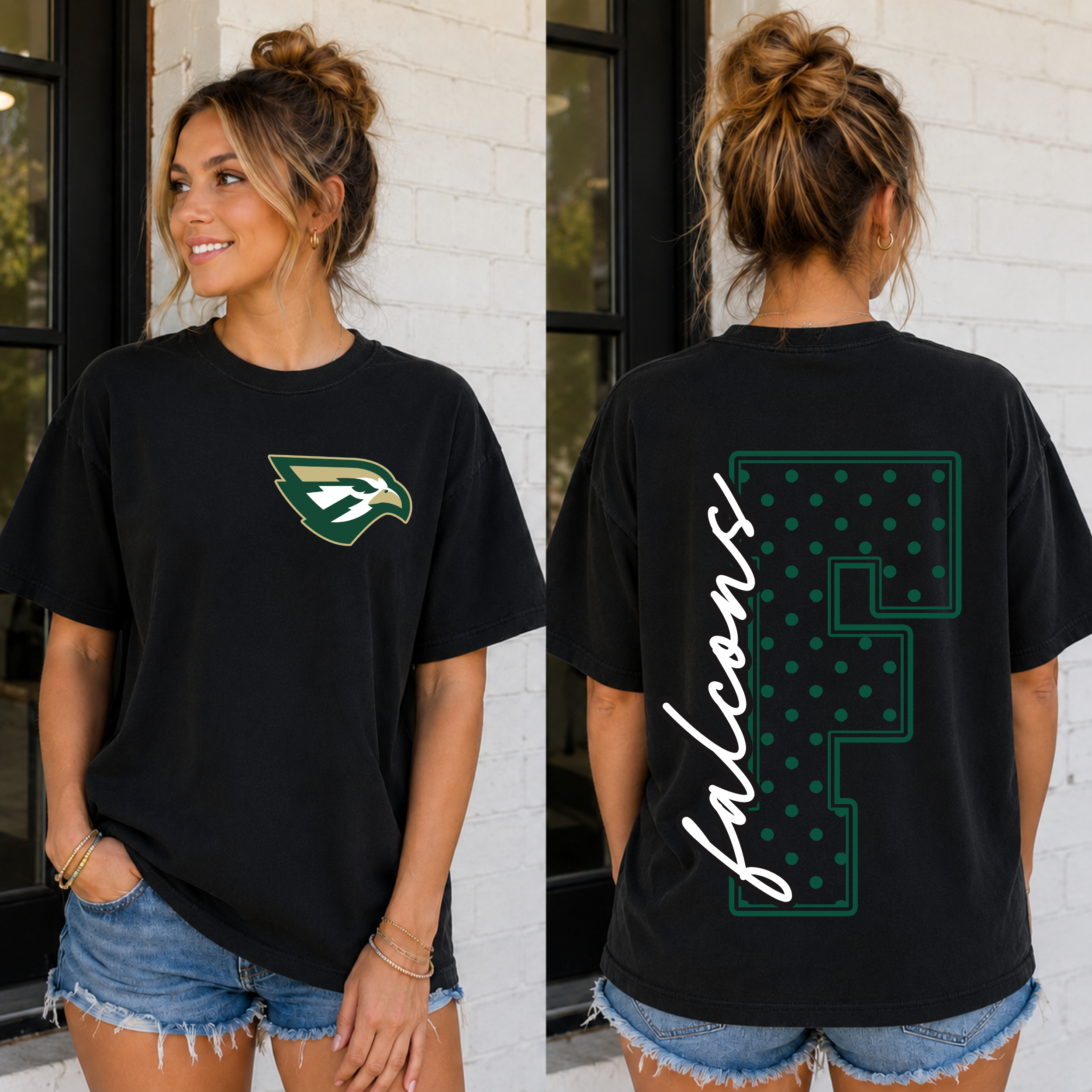 Falcon dot