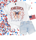 Land of the Free Bow