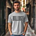 Mascot Font Shirt