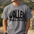 Team Font Shirt