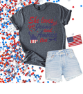She Loves Jesus and America too