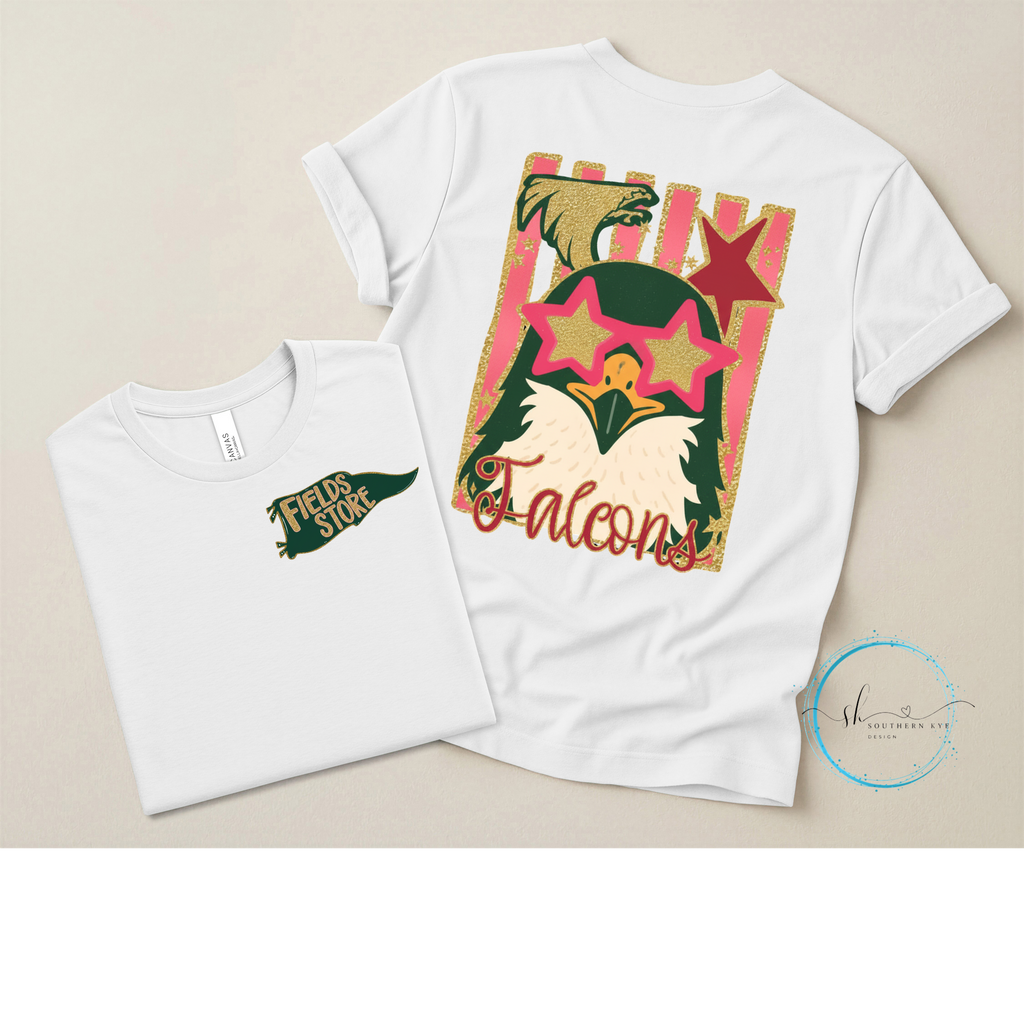 Fields Store Falcon Shirt