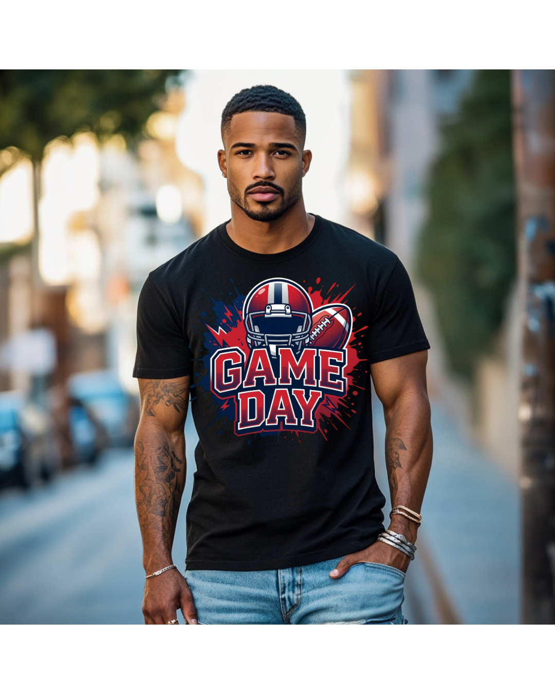 Game Day Wrangler