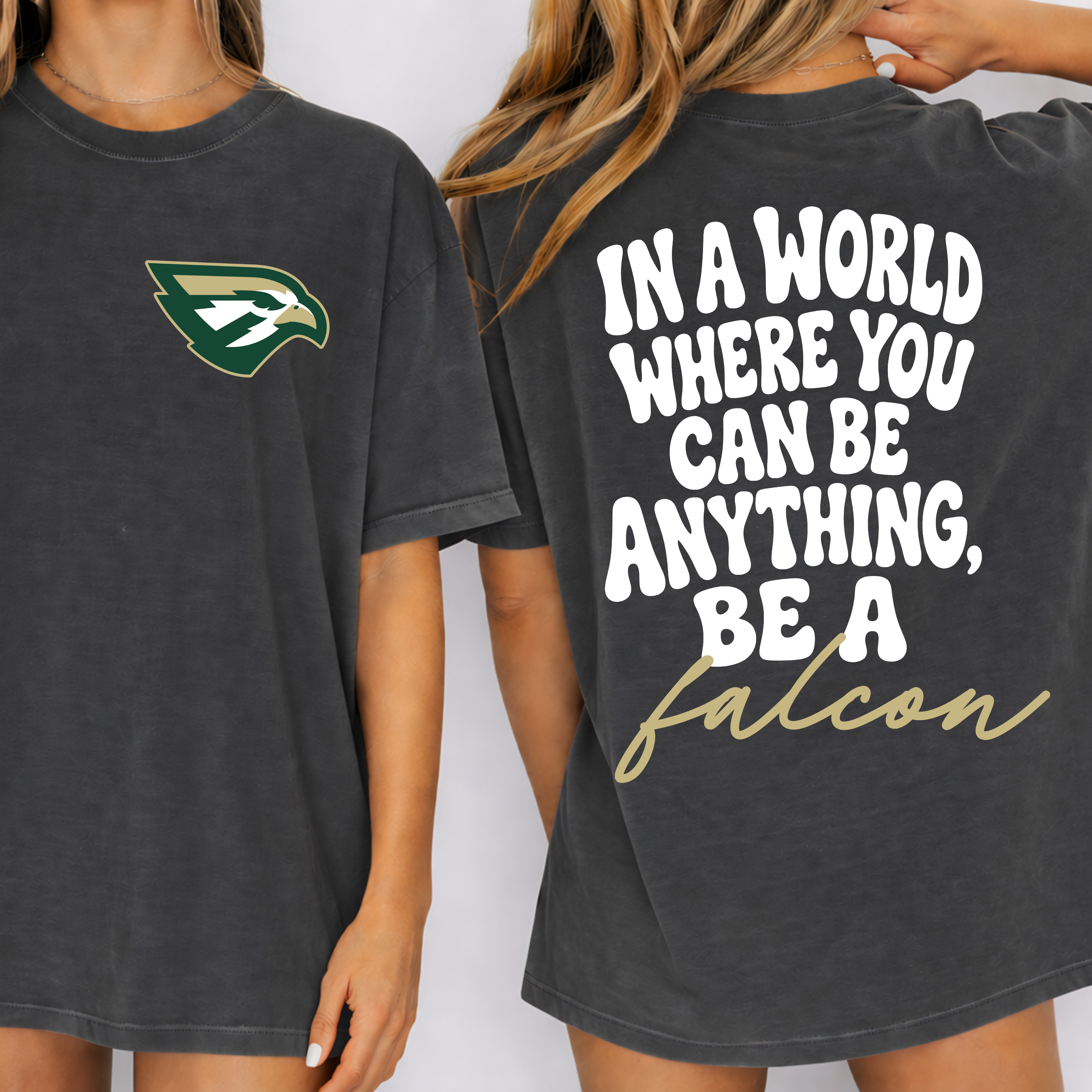 Be a Falcon