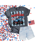 American Boy Monster Truck
