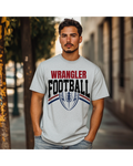 Wrangler Football Line