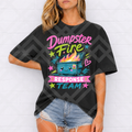 Dumpster Fire Team