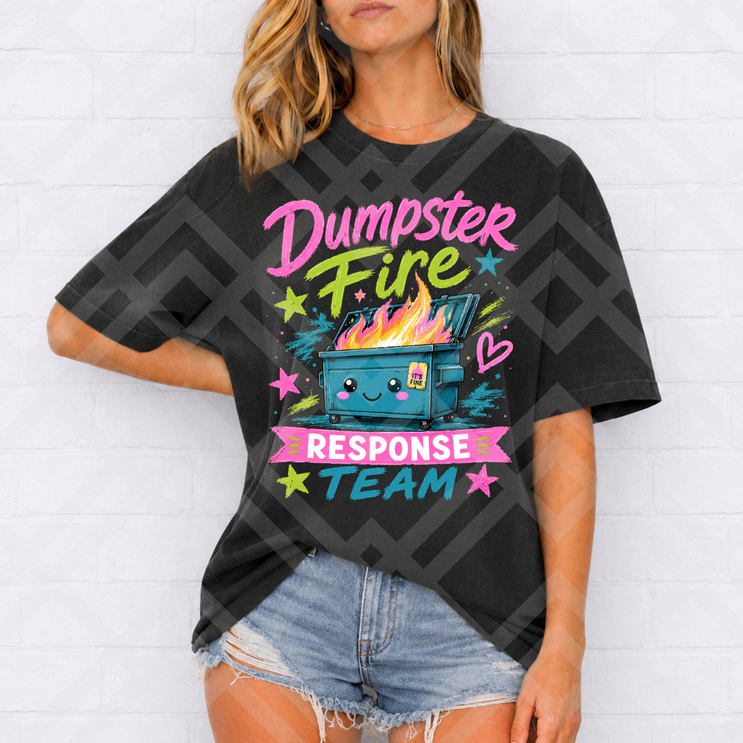 Dumpster Fire Team