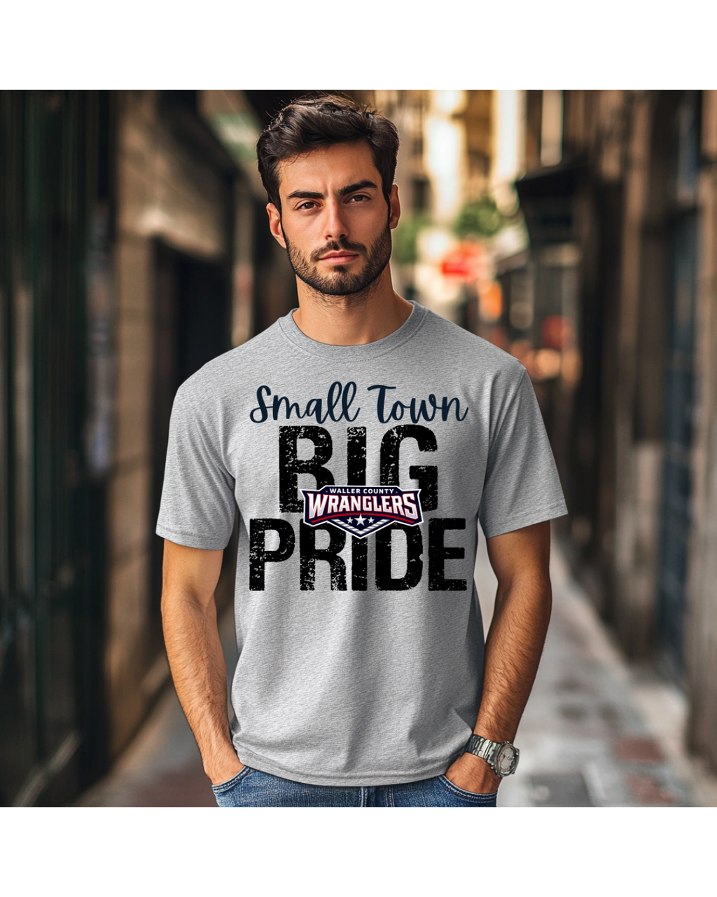 Small Town Wranglers