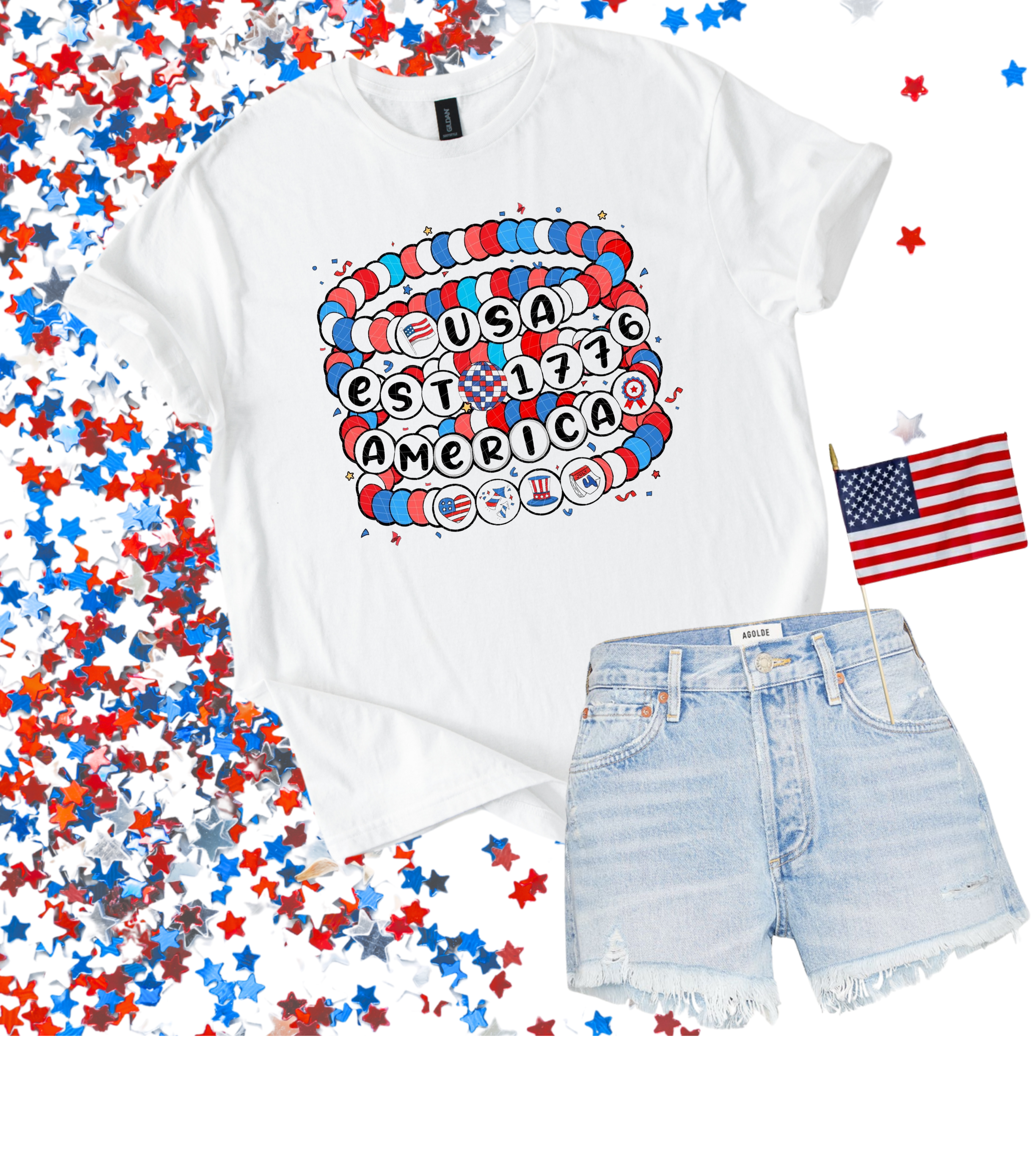 America Bracelets