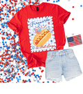 Hotdog Firework