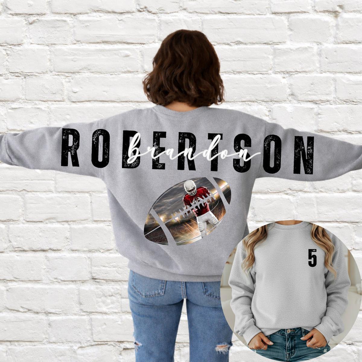 Football Picture Shirt