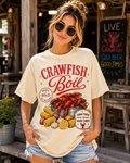 Crawfish Boil