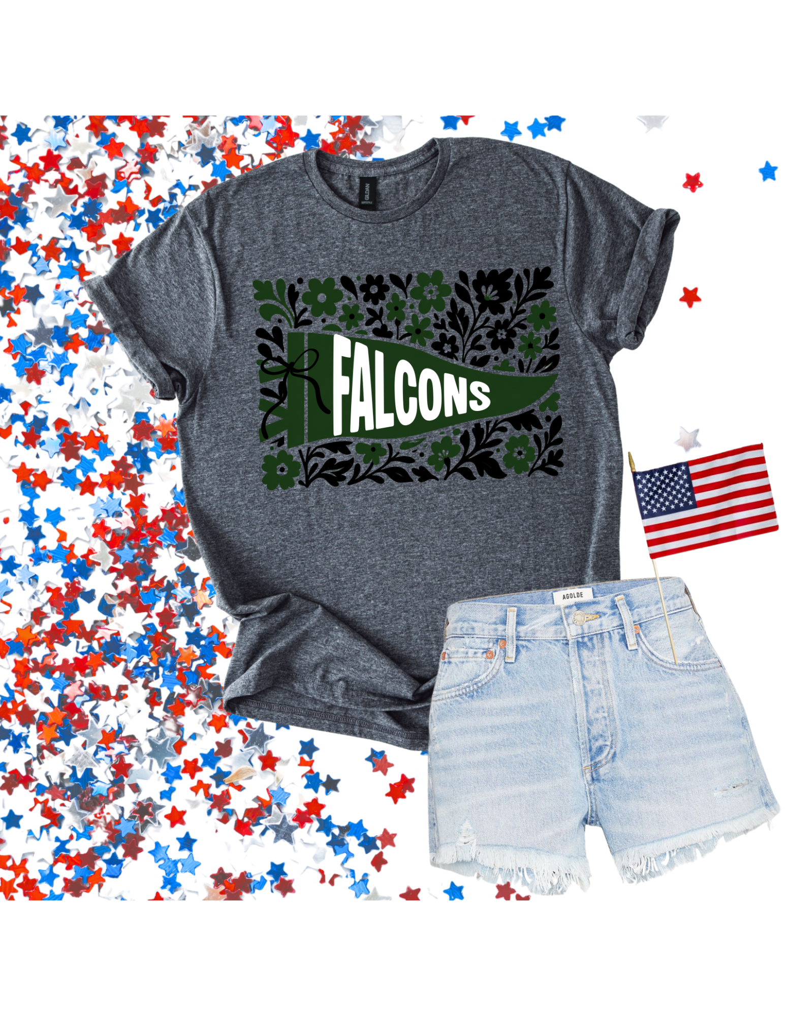 Falcon Flag
