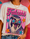 Falcons Star Bright