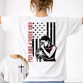 Praying Cheerleader