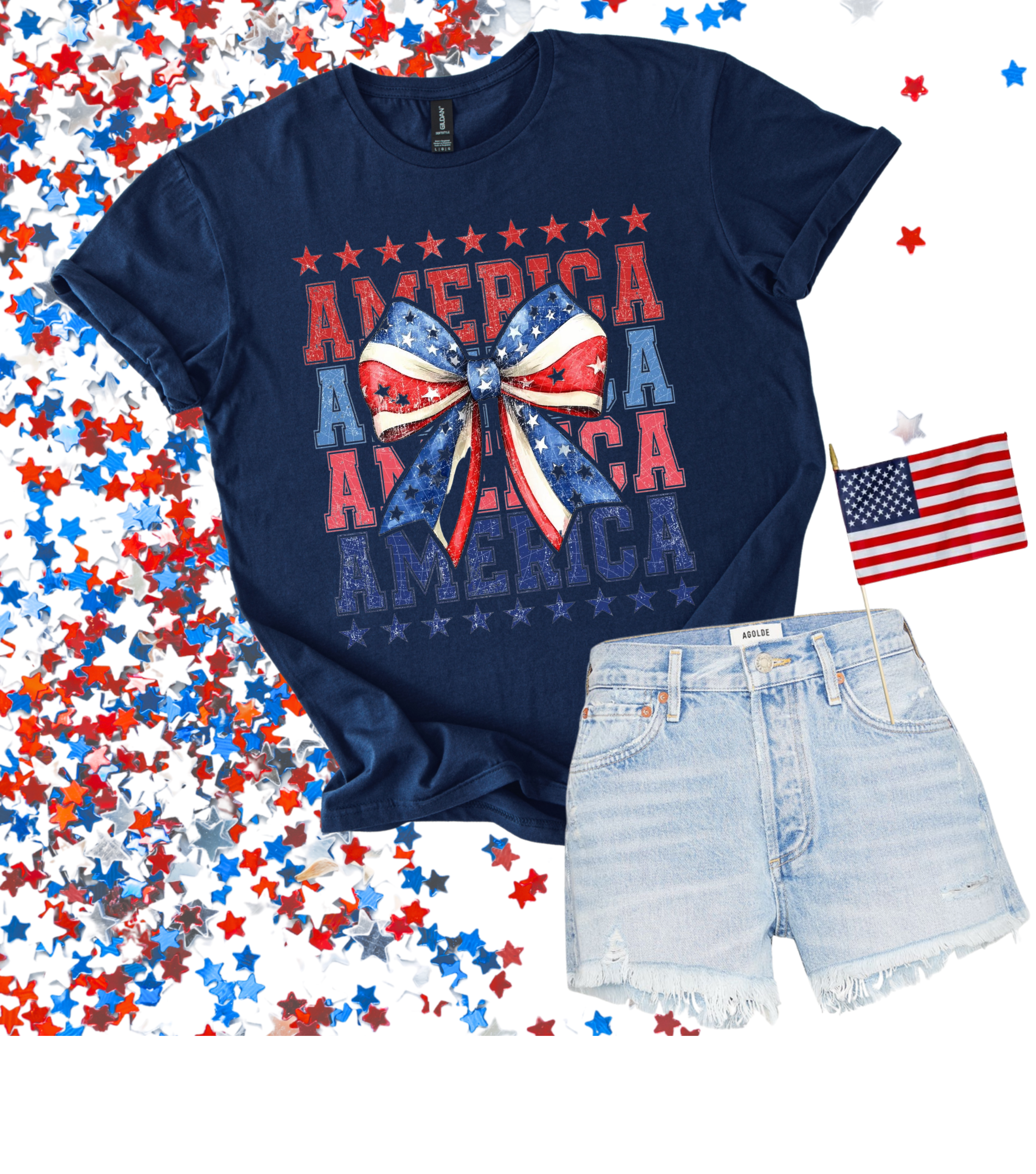 America Bow