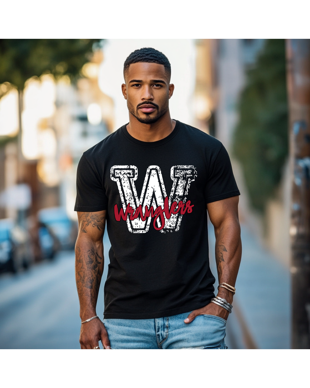 W Wrangler