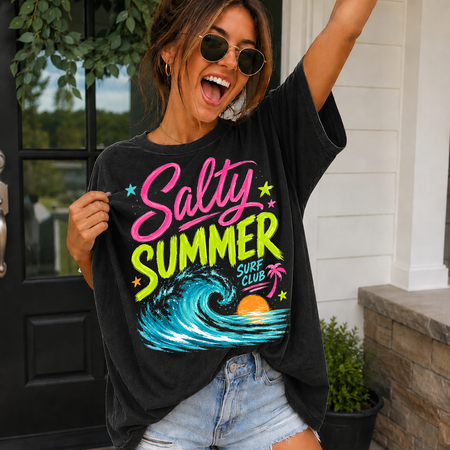 Salty Summer Neon