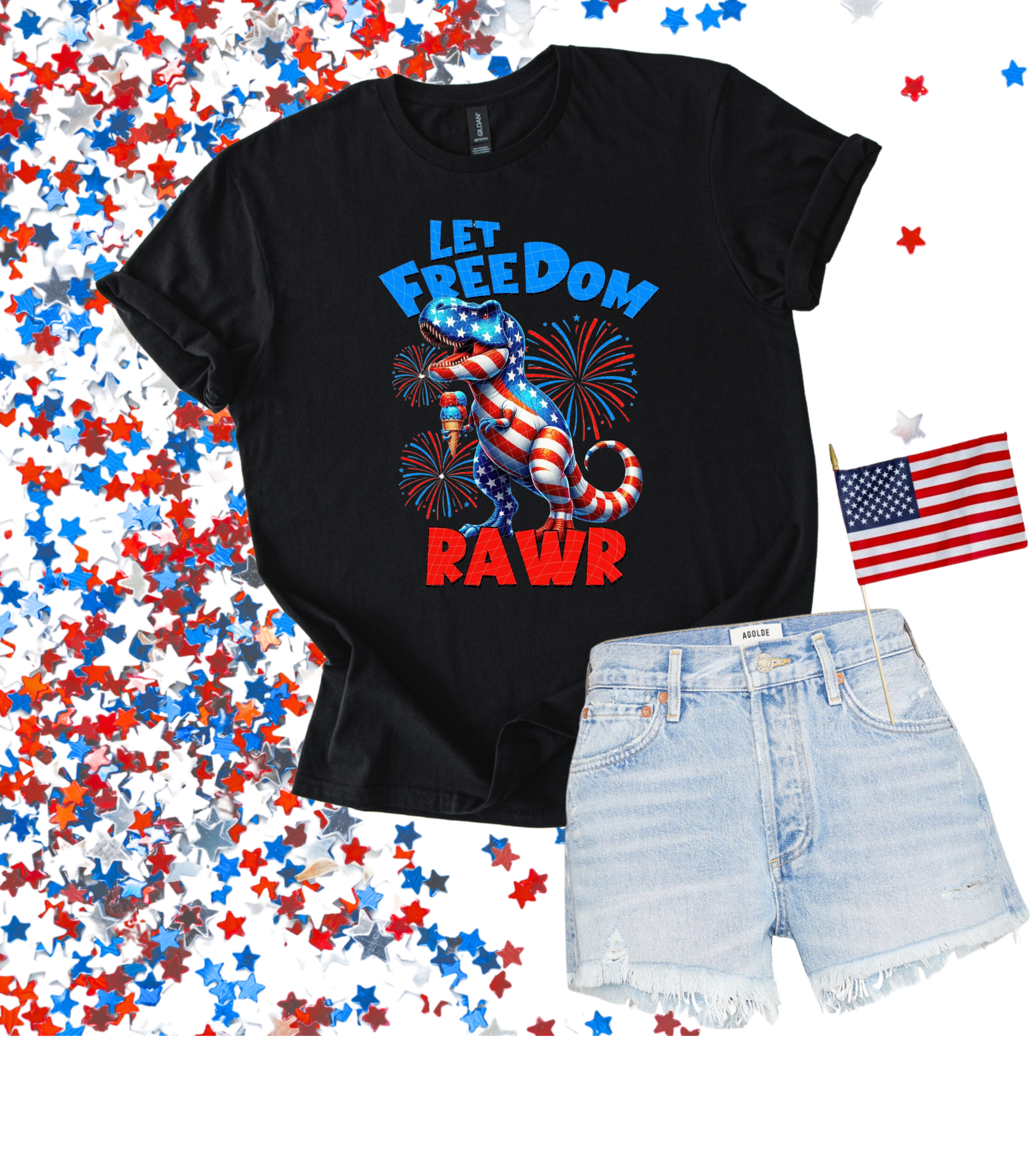 Let Freedom Rawr