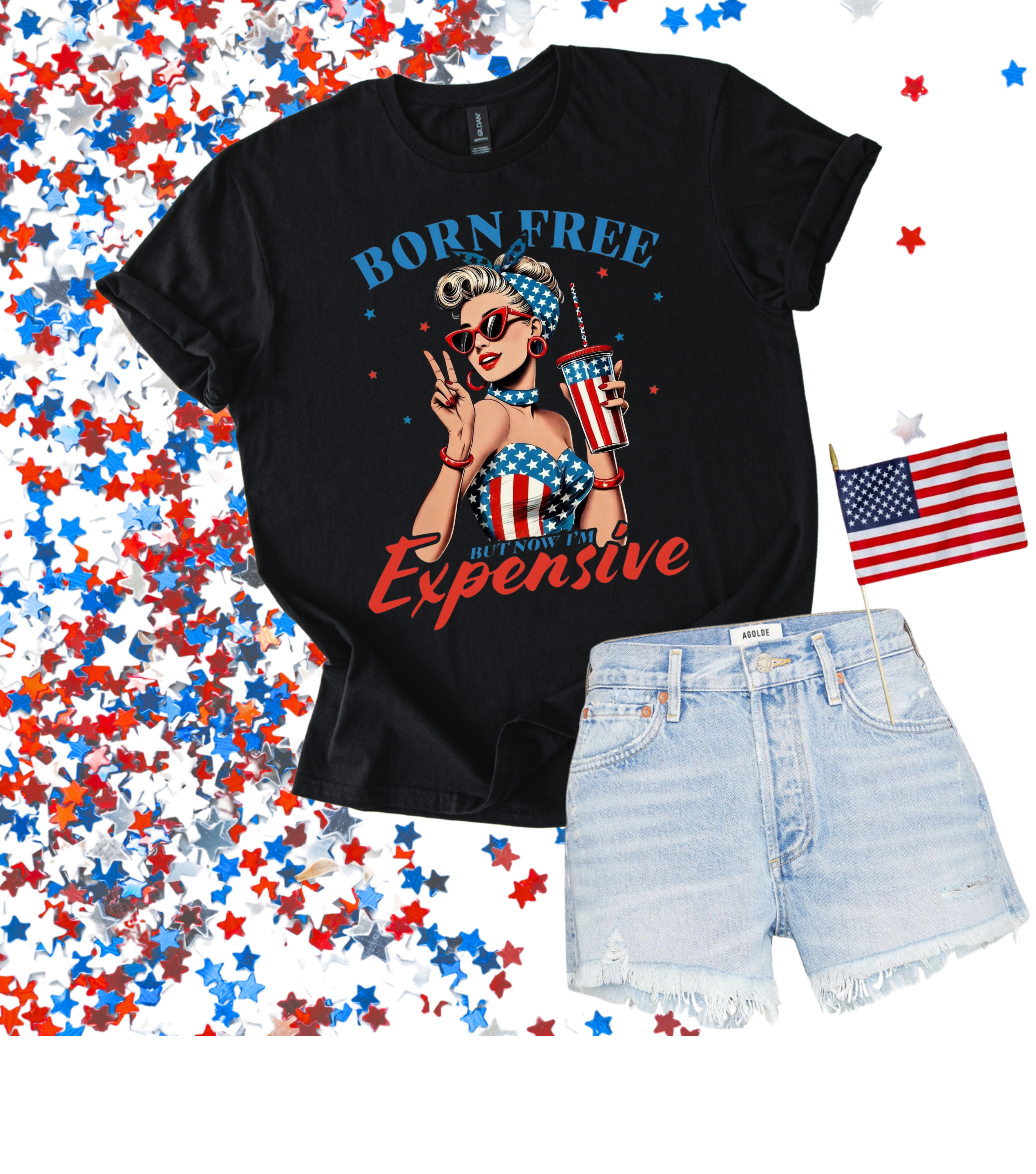 Born Free now Expensive