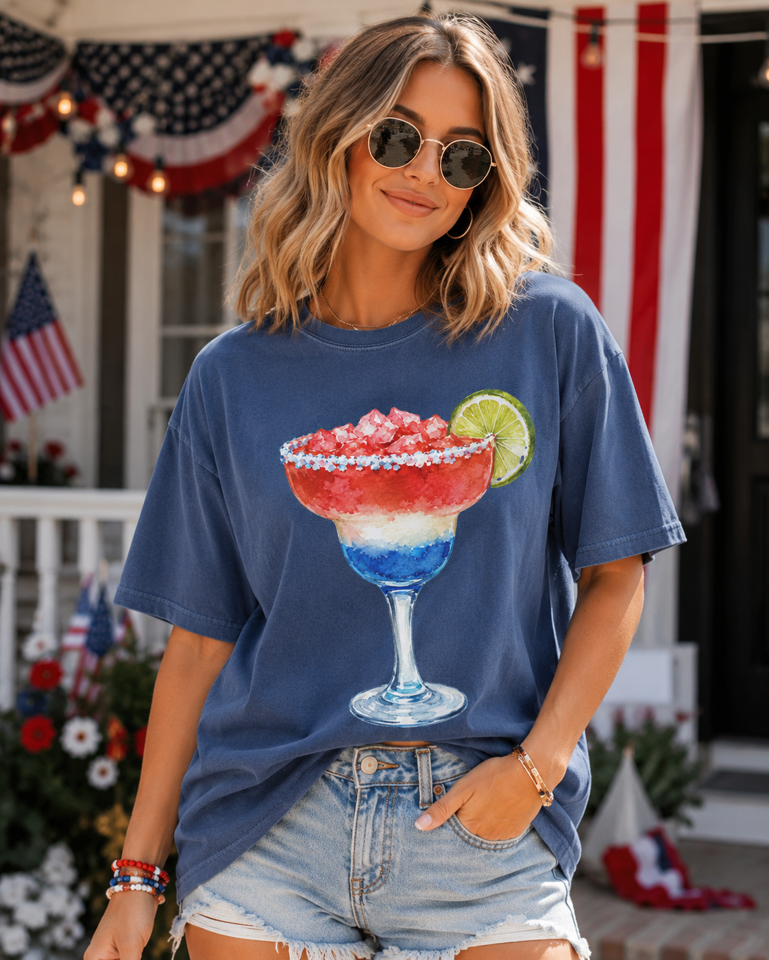 Patriotic Marg