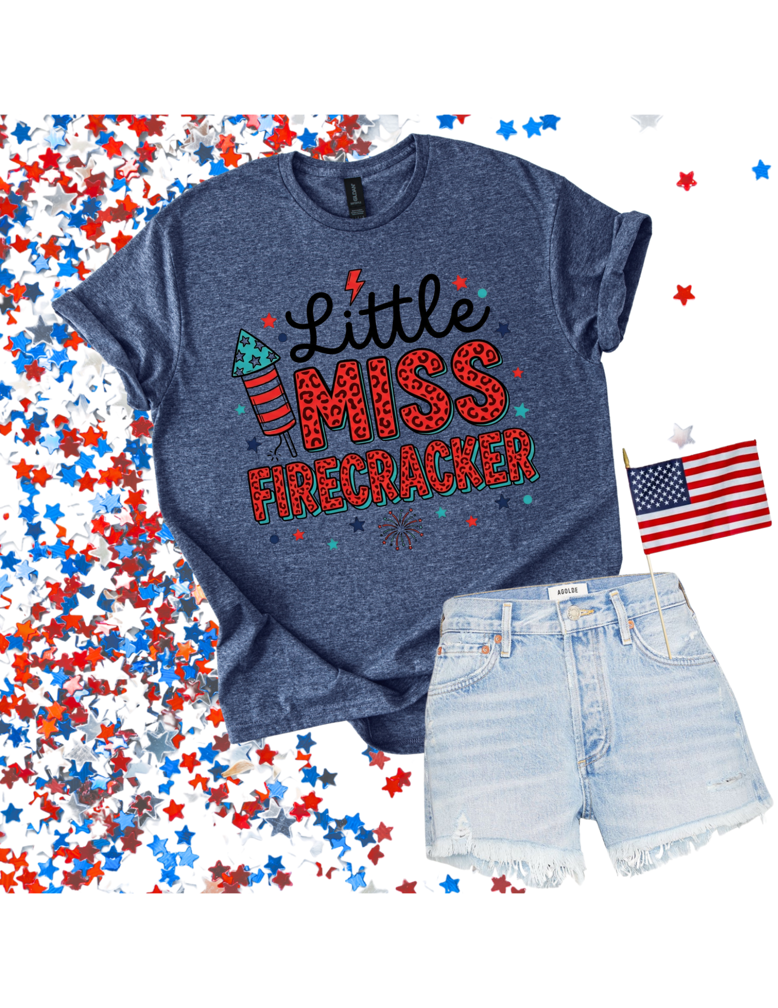 Little Miss Firecracker