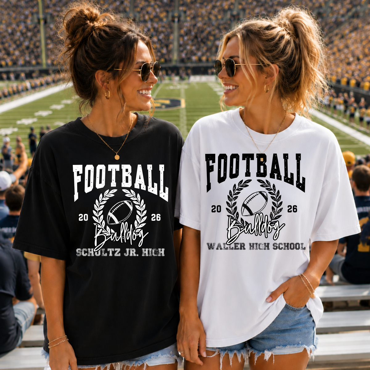 Football Varsity Shirt