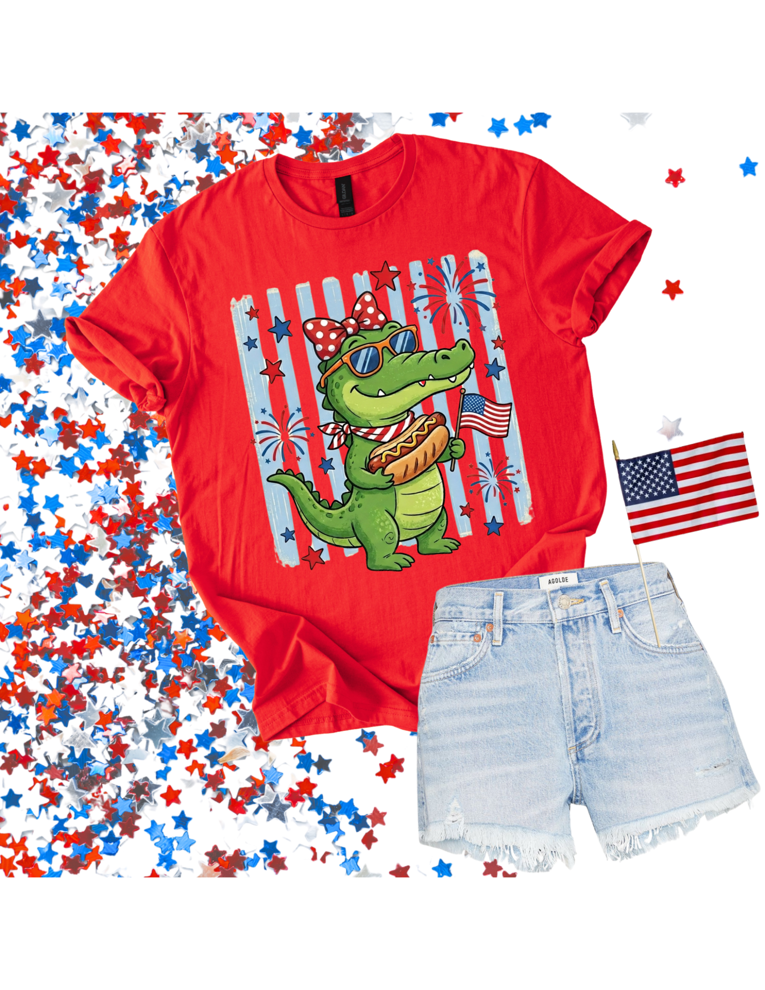 Alligator Freedom