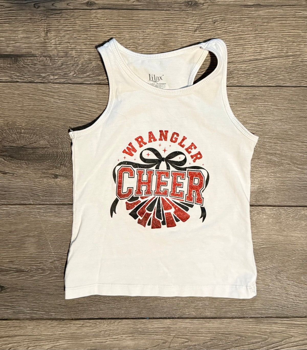 Cheer Practice Shirt