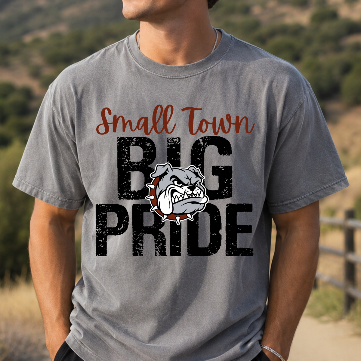 Small Town Big Pride