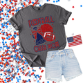 Football and Cheer Mom