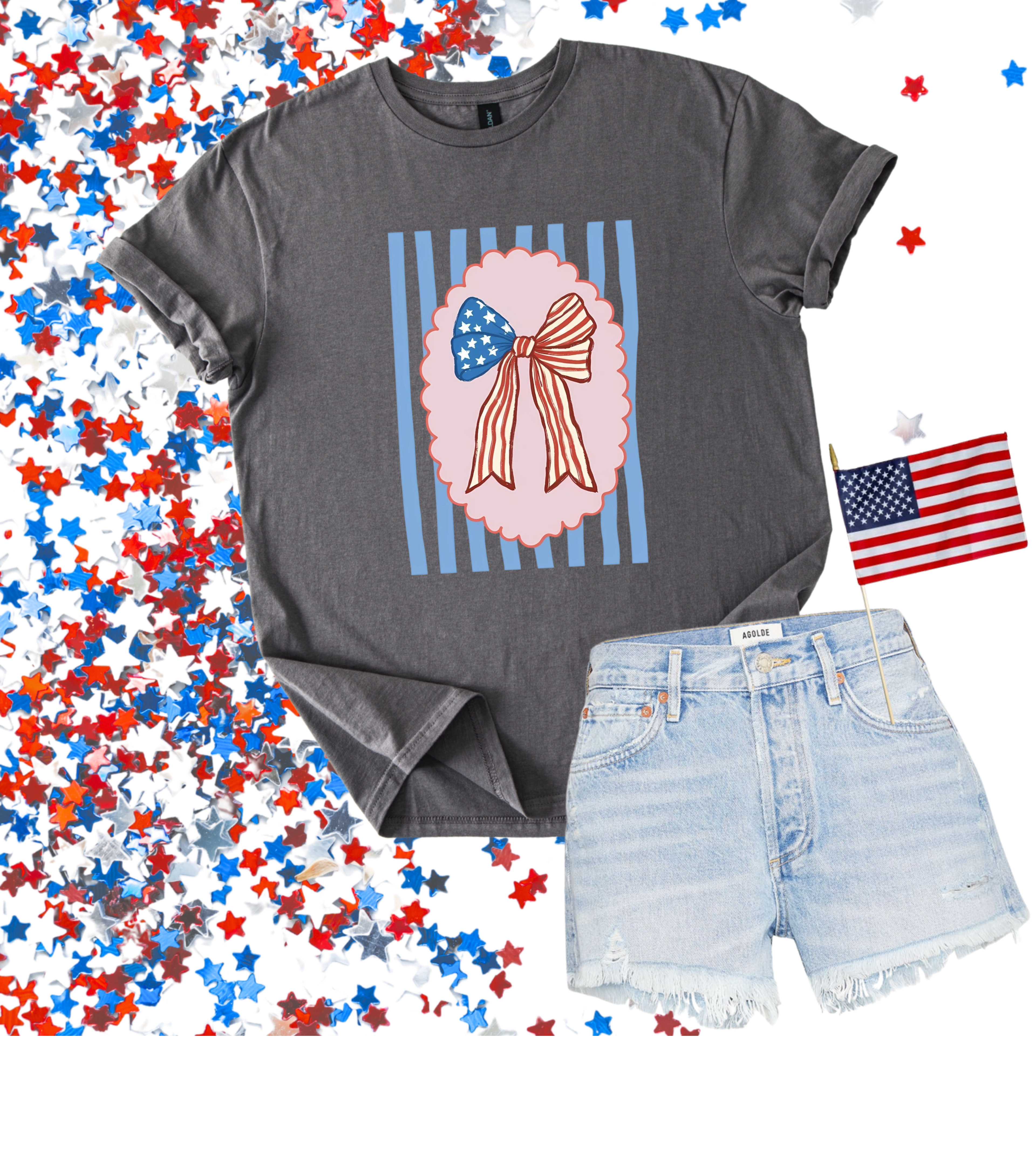 America Bow