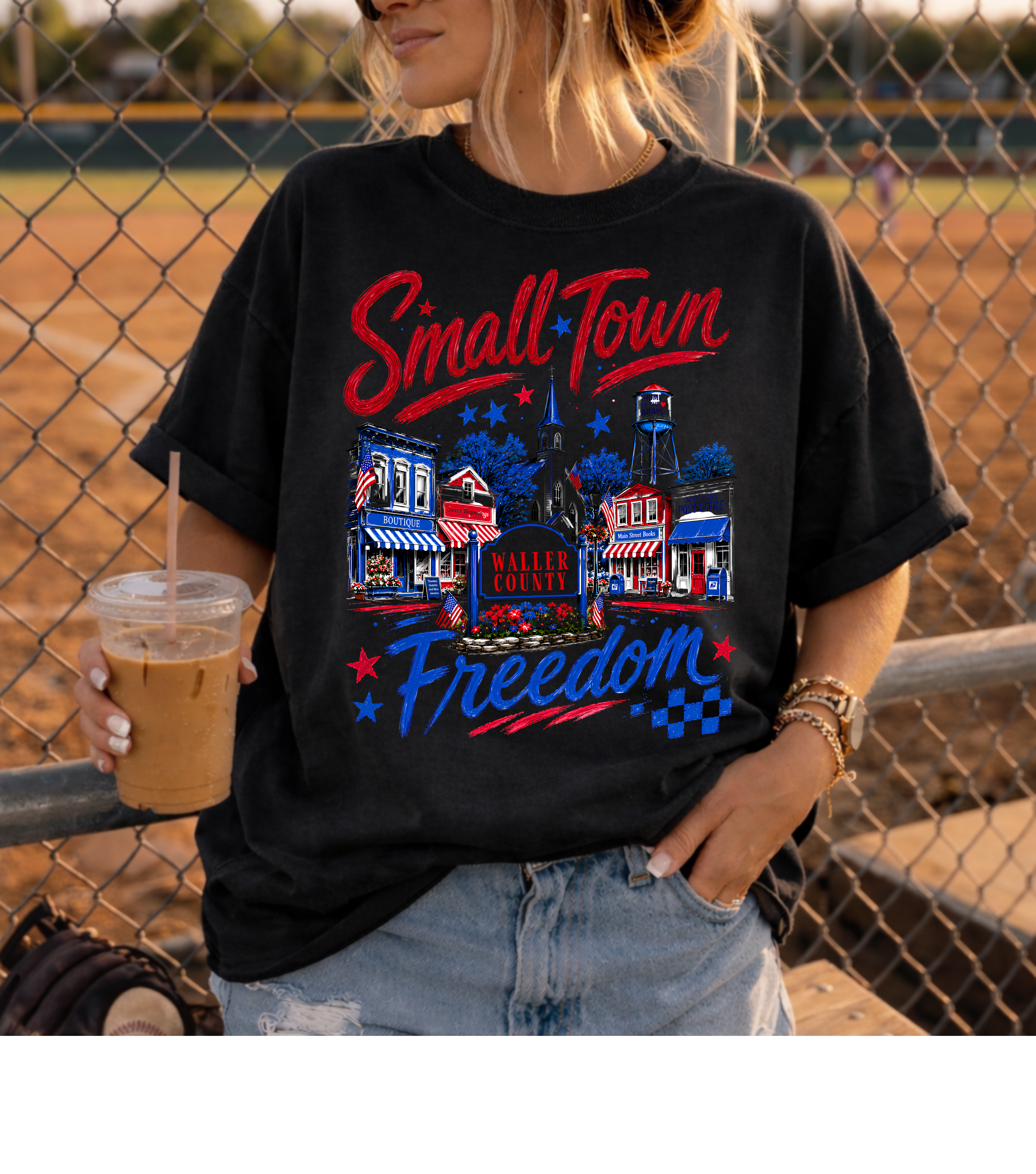 Small Town Freedom