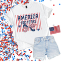 America Stripped 250 years
